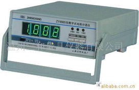 溫州三和量具儀器·顯示儀表產品深度解析 精準操控，賦能工業智造
